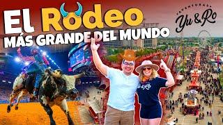 RODEO HOUSTON TEXAS 2024