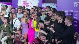 Madrid Eurovision PreParty - Class of 23 Photocall