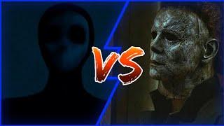 Eyeless Jack vs Michael Myers