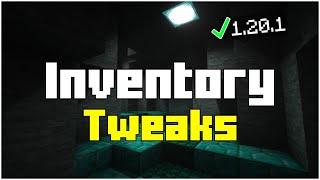 Inventory Tweaks Mod 1.20.6 - Download & Install Inventory Tweaks Mod for Minecraft 1.20.6