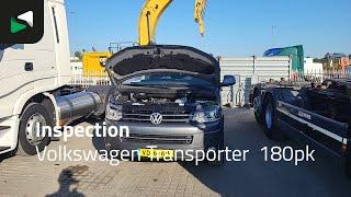 Volkswagen Transporter  180pk - 2013 - BAS World