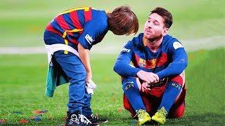 Kids Meet Their Football Heroes and Idols - Beautiful Moments