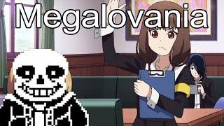 Miko Iino plays Megalovania