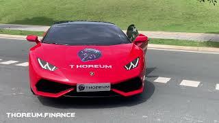 HODL THOREUM - WIN LAMBO