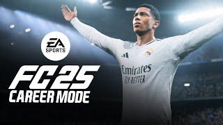 FC25 CAREER MODE NEW FEATURES  New Gameplay Mode Tactics Icons In Career Mode & MORE