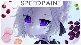 ・Возвращение из подвала  Speedpaint ・