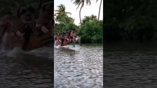 vembanad boat club ...  Cheruthana Chundan  triles on muterimada #vallamkali #kerala #repost