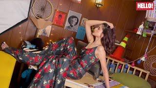 Aima Baig - Behind The Scenes - Issue 115 October 2021