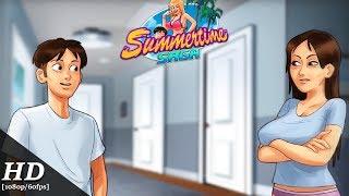 Summertime Saga Android Gameplay 1080p60fps