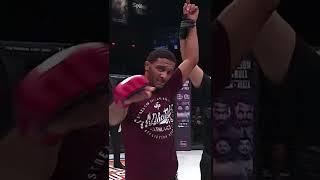 AJ McKee For Bellator 277