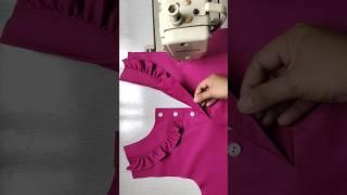 Neck Sewing tricks tips  Sewing Tips And Tricks #sewingsecrets