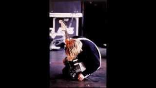 Nirvana -School live 8-25-1991 @ Pukkelpop festival Domein Kiewit  Hasselt Belgium