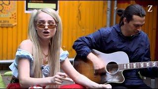 Kim Petras Heart to Break Acoustic Session