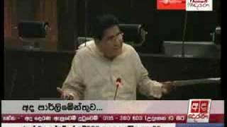 2nd July in Parliament - Hon. Sajith Premadasa