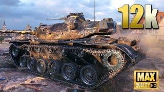 T110E5 Intense fight on Himmelsdorf - World of Tanks