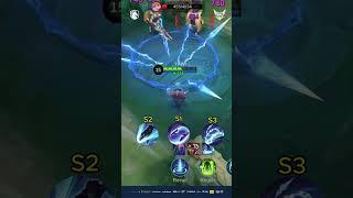 Gaisss MLBB Knowledge kali ini bakal ada tips buat user Julian yang mau heal bisa pake combo ini