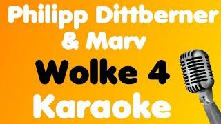 Philipp Dittberner & Marv • Wolke 4 • Karaoke