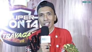 Fad Bocey Akui Bukan Mudah Untuk Menang Juara SUPER SPONTAN XTRAVAGANZA 2018