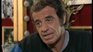 Gros plan sur Jean-Paul Belmondo 1987