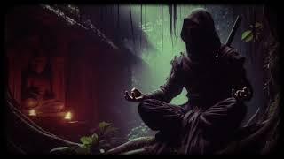 Ninja Meditation Music  Dark Shakuhachi   Shinobi Dark Ambient