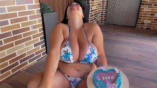 Natalia Lozano Curvy Model  Plus Size Model  Big Curvy Fashion  Wiki  Curvy Outfit & More