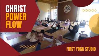#YogaIndonesia  Yoga di Rumah  Yoga Intermediate Level  Power Yoga 10 Juni 2022