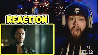 They were boys Robb Stark Game of Thrones REACTION