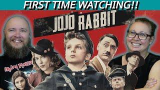Jojo Rabbit 2019  Patreon Pick of The Month  First Time Watching  Movie Reaction