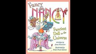 Fancy Nancy Fanciest Doll in the Universe