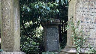 Touring One Of London’s Most Notorious Cemeteries LIVE