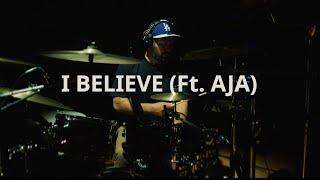 L.A.B - I Believe ft. AJA Live at Massey Studios