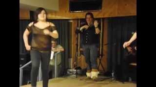 2012 Red River Jigging Contest Dance Off