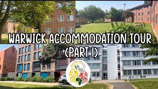 THE ULTIMATE WARWICK ACCOMMODATION TOUR PART 1 every accom interviews room sizes and more