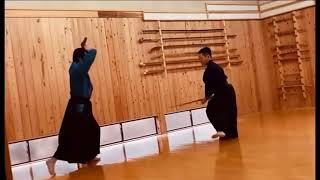 Otake Nobutoshi Shihan Gokui Kaiden