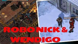 How did I deal with Robo Nick?  Winter Of Despair  LDOE  F2P