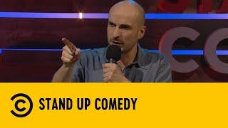 Come passare un esame alluniversità - Daniele Tinti - Stand Up Comedy - Comedy Central