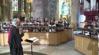 Service of Unity and Common Purpose St Giles Cathedral September 21 2014