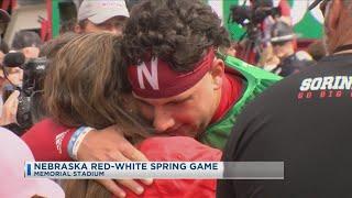 Nebraska Red-White Spring Game