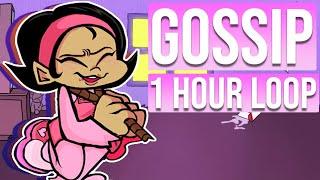 Friday Night Funkin - Gossip  1 hour loop