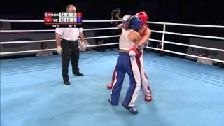 Kickboxing Womens Full Contact -56kg