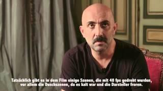 Regisseur Gaspar Noé über seinen Film LOVE Ausschnitt