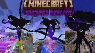 The Decayed Reality Wither Storm Addon Has Updated