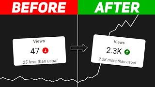 5 Mistakes NEW YouTubers Make FIX THEM TO GROW FAST