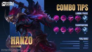 Hero Spotlight  Hanzo  Mobile Legends Bang Bang