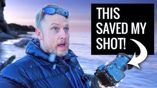 How To Remove Dust Spots Like A Professional Landscape Photographer