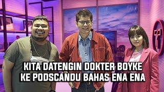 RIGEN DAN DINAR CANDY KAGET ADA JANDA HAMIL KARENA KEMASUKAN ANGIN dr. BOYKE MENJAWAB