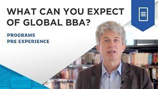 What can you expect ? - ESSEC Global BBA  ESSEC Programs
