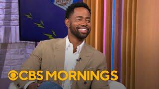 Insecure star Jay Ellis shares childhood stories in new book