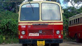 KSRTC - Kerala State Road Transport Corporation - Types of Services