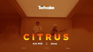 TENTAKE Kid Milli dress 키드밀리 드레스 Citrus MV 4K